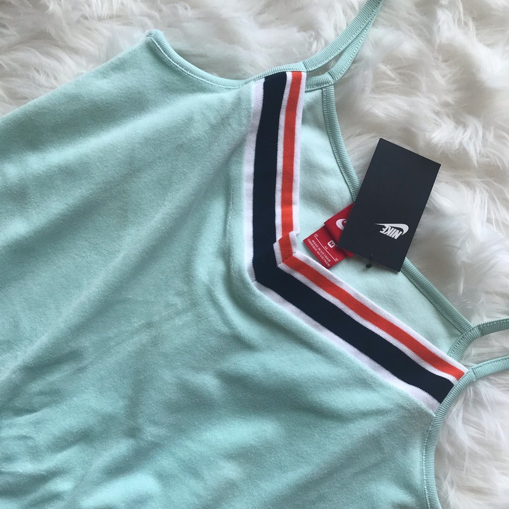 🌸 Nike retro romper 🌸 - Picture 4 of 5
